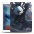 Дизайнерский пластиковый чехол для Ipad Pro NieR:Automata