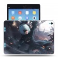 Дизайнерский силиконовый чехол для Xiaomi MiPad NieR:Automata