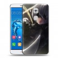 Дизайнерский пластиковый чехол для Huawei Nova Plus NieR:Automata