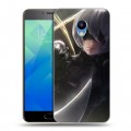 Дизайнерский пластиковый чехол для Meizu M5 NieR:Automata