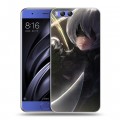 Дизайнерский пластиковый чехол для Xiaomi Mi6 NieR:Automata