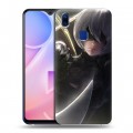 Дизайнерский пластиковый чехол для Vivo Y95 NieR:Automata