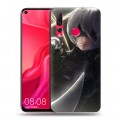 Дизайнерский пластиковый чехол для Huawei Nova 4 NieR:Automata