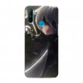 Дизайнерский силиконовый чехол для Realme C3 NieR:Automata