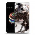 Дизайнерский силиконовый чехол для Xiaomi Mi5X NieR:Automata