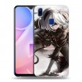 Дизайнерский пластиковый чехол для Vivo Y95 NieR:Automata