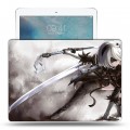 Дизайнерский пластиковый чехол для Ipad Pro NieR:Automata