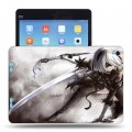 Дизайнерский силиконовый чехол для Xiaomi MiPad NieR:Automata