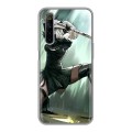 Дизайнерский силиконовый чехол для Realme 6 NieR:Automata