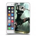 Дизайнерский силиконовый чехол для Iphone 6 Plus/6s Plus NieR:Automata