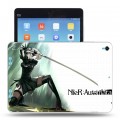 Дизайнерский силиконовый чехол для Xiaomi MiPad NieR:Automata