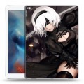 Дизайнерский пластиковый чехол для Ipad Pro NieR:Automata