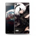 Дизайнерский пластиковый чехол для Lenovo Vibe X2 NieR:Automata