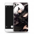 Дизайнерский пластиковый чехол для Lenovo S90 NieR:Automata