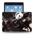 Дизайнерский силиконовый чехол для Xiaomi MiPad NieR:Automata