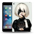 Дизайнерский пластиковый чехол для Ipad Mini 4 NieR:Automata