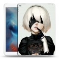 Дизайнерский силиконовый чехол для Ipad Pro NieR:Automata