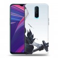 Дизайнерский пластиковый чехол для OPPO RX17 Pro NieR:Automata