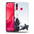 Дизайнерский пластиковый чехол для Huawei Nova 4 NieR:Automata