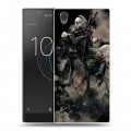 Дизайнерский пластиковый чехол для Sony Xperia L1 NieR:Automata