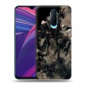 Дизайнерский пластиковый чехол для OPPO RX17 Pro NieR:Automata