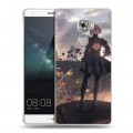 Дизайнерский пластиковый чехол для Huawei Mate S NieR:Automata