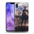 Дизайнерский пластиковый чехол для Huawei Nova 3i NieR:Automata