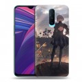 Дизайнерский пластиковый чехол для OPPO RX17 Pro NieR:Automata