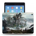 Дизайнерский силиконовый чехол для Xiaomi MiPad NieR:Automata