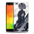 Дизайнерский пластиковый чехол для Xiaomi Mi4i NieR:Automata