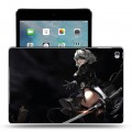 Дизайнерский пластиковый чехол для Ipad Mini 4 NieR:Automata