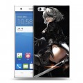 Дизайнерский пластиковый чехол для ZTE Star 1 NieR:Automata