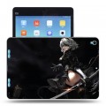 Дизайнерский силиконовый чехол для Xiaomi MiPad NieR:Automata