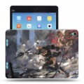 Дизайнерский силиконовый чехол для Xiaomi MiPad NieR:Automata