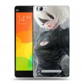 Дизайнерский пластиковый чехол для Xiaomi Mi4i NieR:Automata