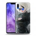 Дизайнерский пластиковый чехол для Huawei Nova 3i NieR:Automata