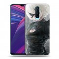 Дизайнерский пластиковый чехол для OPPO RX17 Pro NieR:Automata