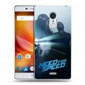 Дизайнерский пластиковый чехол для ZTE Blade X9 Need For Speed