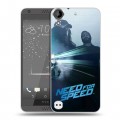 Дизайнерский пластиковый чехол для HTC Desire 530 Need For Speed