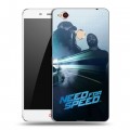 Дизайнерский пластиковый чехол для ZTE Nubia N1 Need For Speed