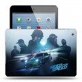 Дизайнерский силиконовый чехол для Ipad Mini Need For Speed