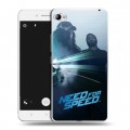 Дизайнерский пластиковый чехол для Lenovo S90 Need For Speed