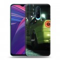 Дизайнерский пластиковый чехол для OPPO RX17 Pro Need For Speed