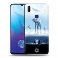 Дизайнерский пластиковый чехол для Vivo V11i Звездные войны