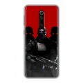 Дизайнерский силиконовый чехол для Xiaomi RedMi K20 Wolfenstein