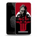 Дизайнерский пластиковый чехол для Umi Touch Wolfenstein