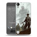 Дизайнерский пластиковый чехол для HTC Desire 530 Wolfenstein