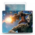 Дизайнерский пластиковый чехол для Ipad Pro Стражи Галактики