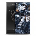 Дизайнерский пластиковый чехол для Sony Xperia XZs Звездные войны