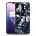 Дизайнерский пластиковый чехол для OnePlus 7 Звездные войны